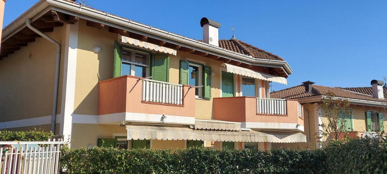 Апартаменты Sistiana 12/Z-11 Borgo Delle Ginestre Visogliano Экстерьер фото